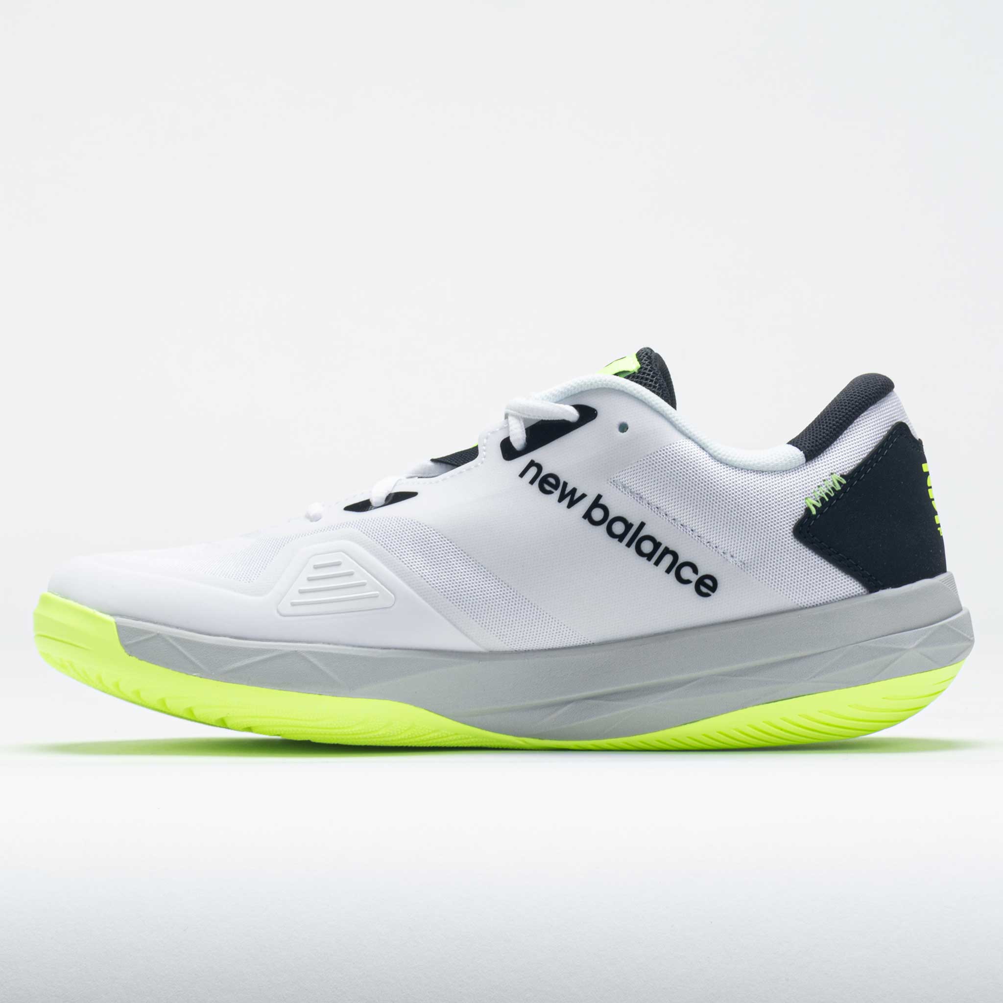 New Balance 796v4 Men's White/Bleached Lime Glo/Black