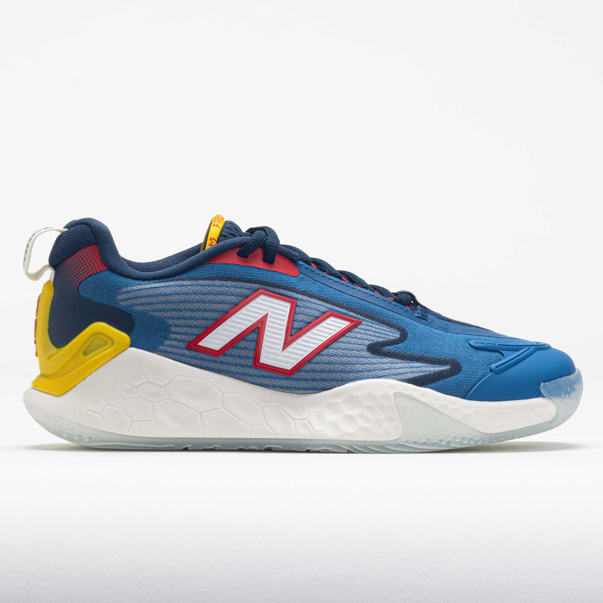 New Balance Fresh Foam X CT-Rally Women's Navy/Red/Ginger Lemon