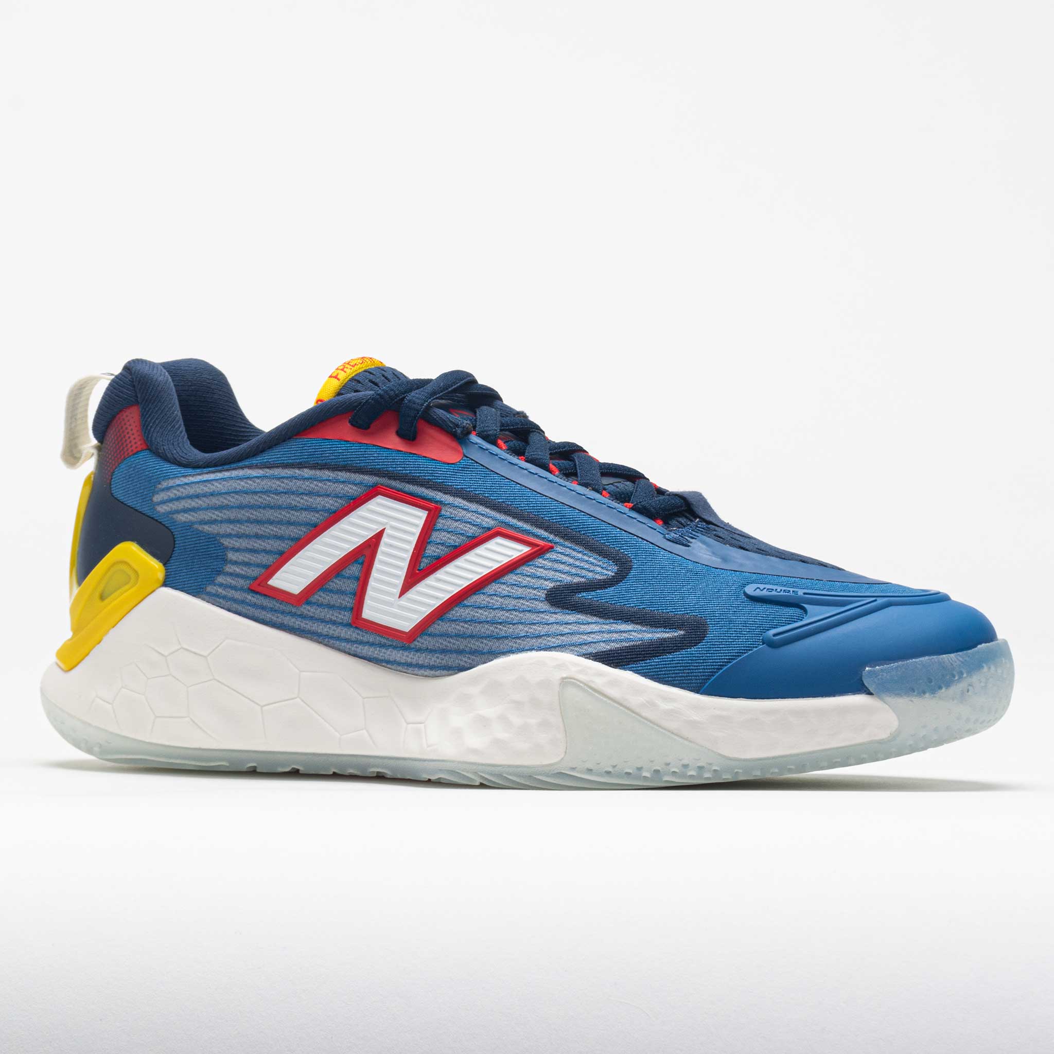 New Balance Fresh Foam X CT-Rally Women's Navy/Red/Ginger Lemon