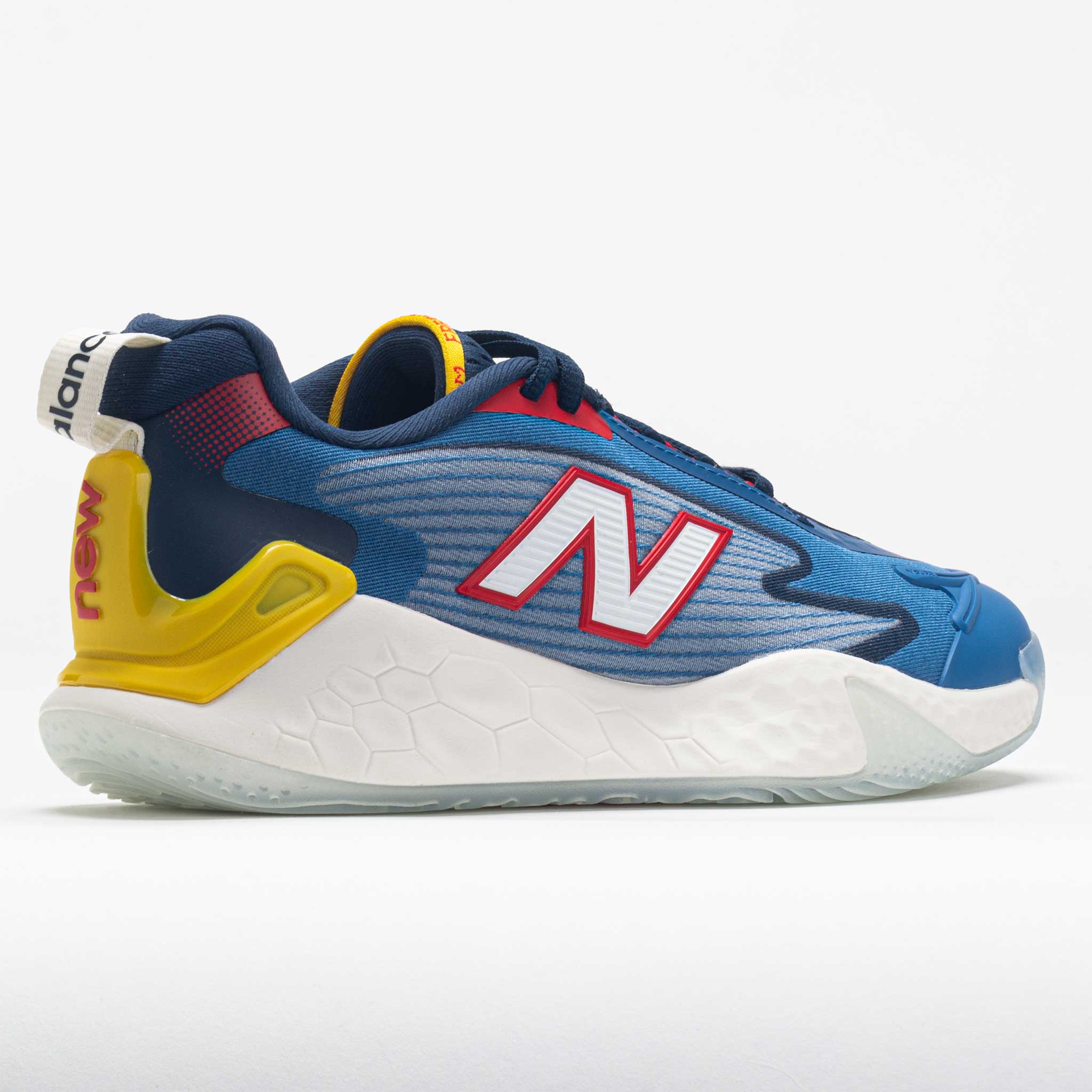 New Balance Fresh Foam X CT-Rally Women's Navy/Red/Ginger Lemon