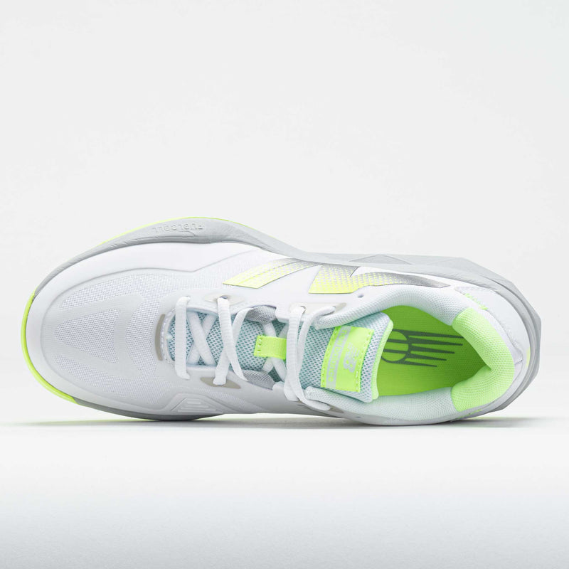 New Balance 796v4 Women's White/Bleached Lime Glo/Brighton Grey