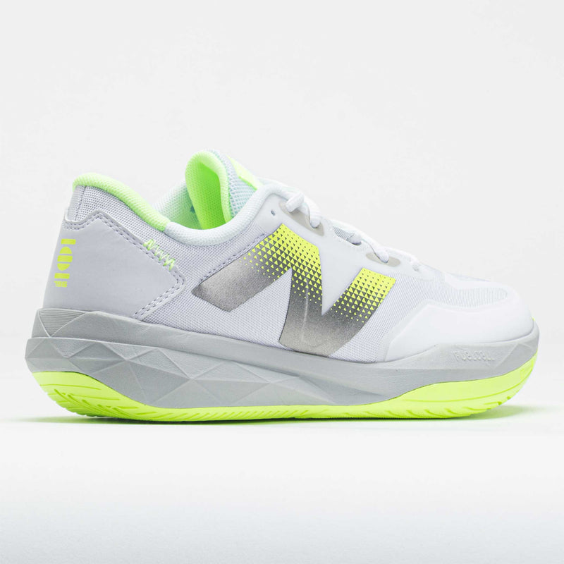 New Balance 796v4 Women's White/Bleached Lime Glo/Brighton Grey