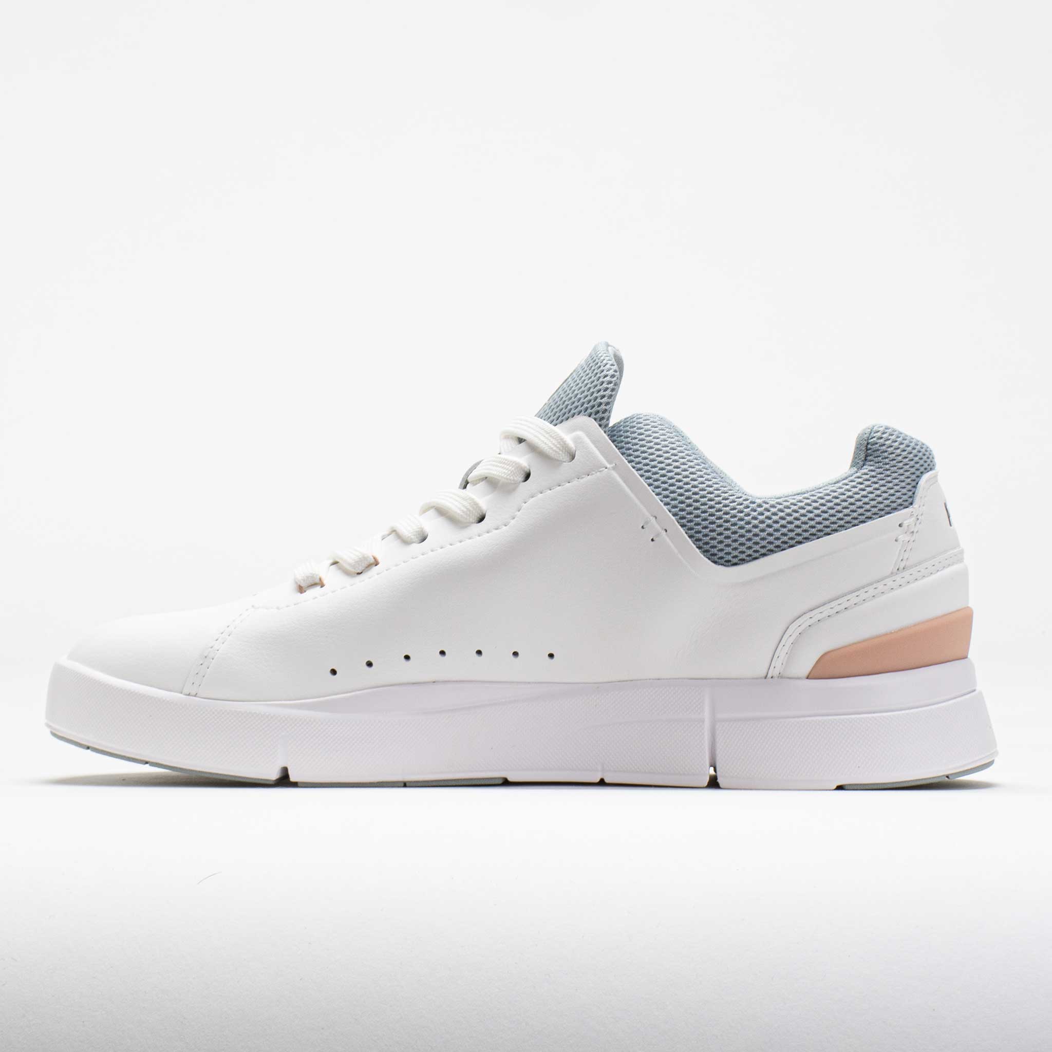 On The Roger Advantage 2 Women's White/Rosehip