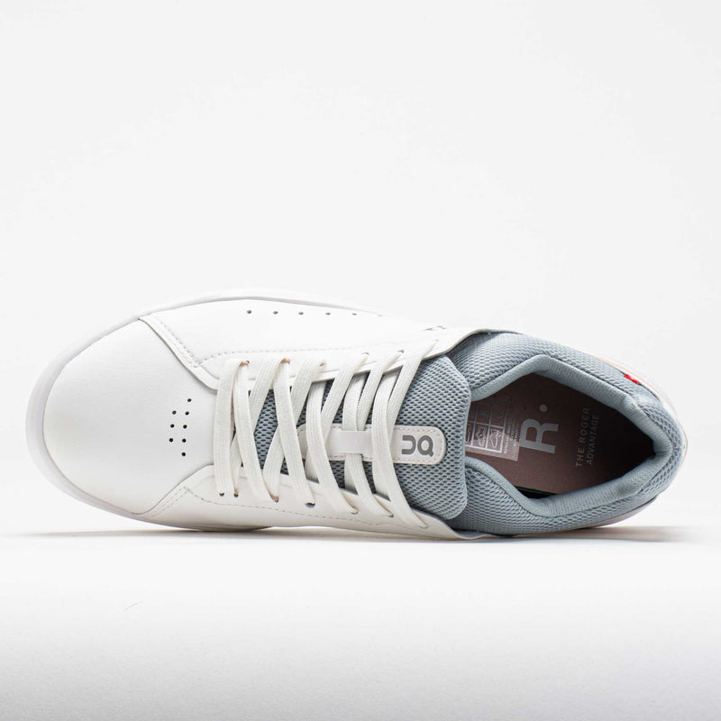 On The Roger Advantage 2 Women's White/Rosehip