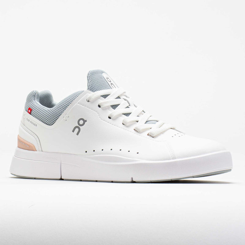 On The Roger Advantage 2 Women's White/Rosehip