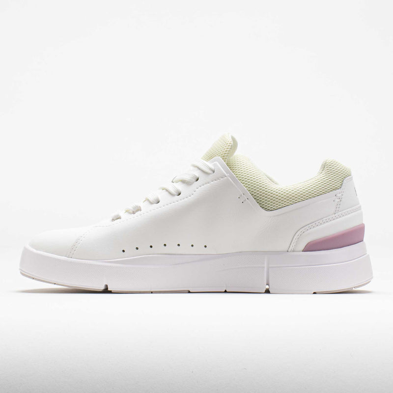 On The Roger Advantage 2 Women's White/Mauve