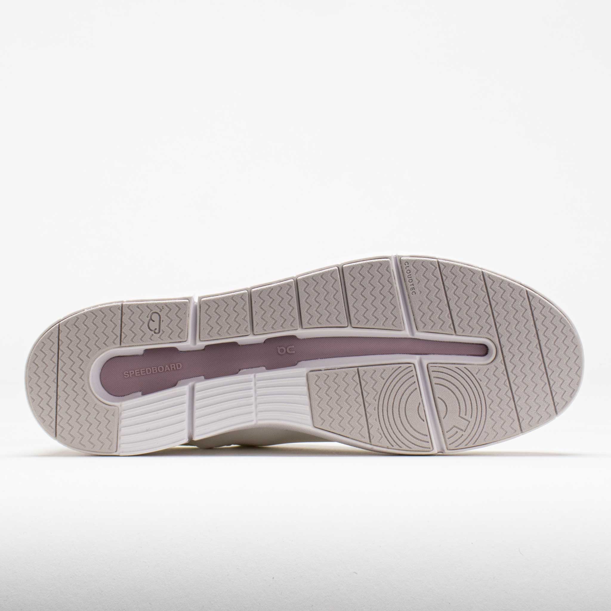 On The Roger Advantage 2 Women's White/Mauve