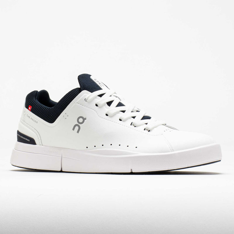 On The Roger Advantage 2 Men's White/Midnight