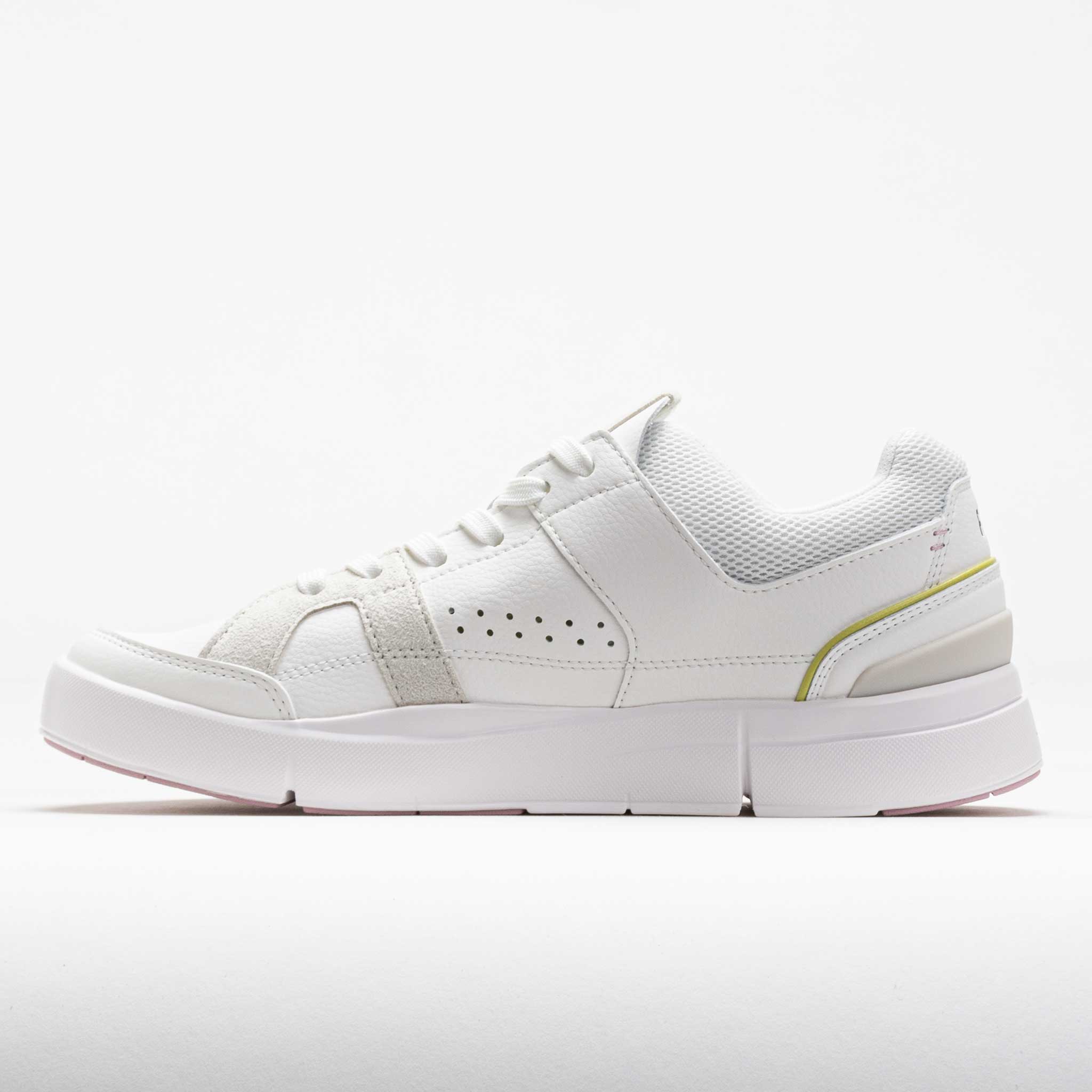 On The Roger Clubhouse 2 Women's White/Mauve