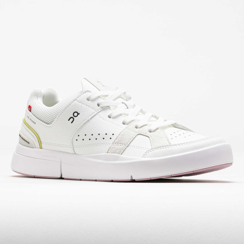 On The Roger Clubhouse 2 Women's White/Mauve