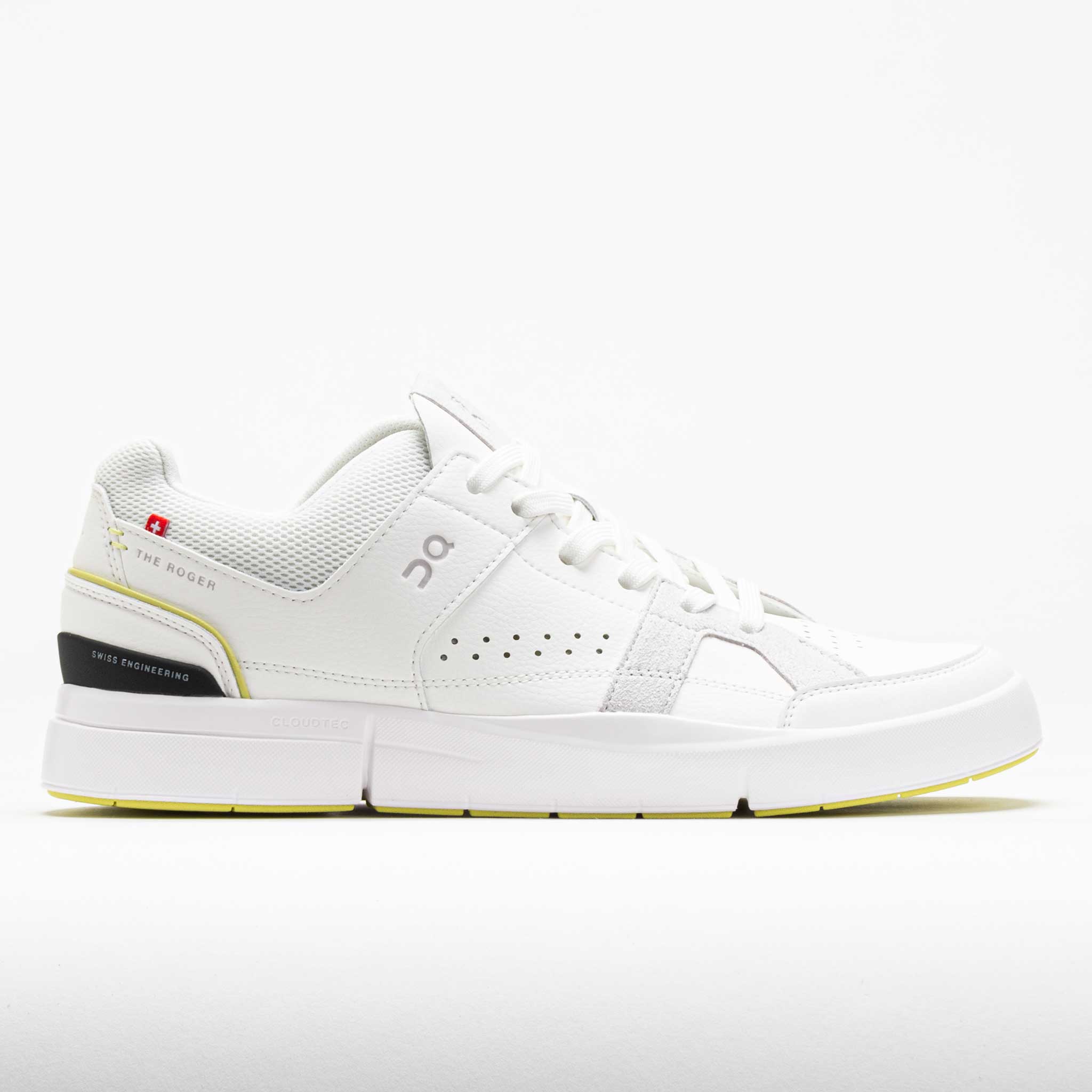 On The Roger Clubhouse 2 Men's White/Acacia