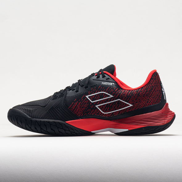 Babolat Jet Mach 3 Men's Black/Poppy Red