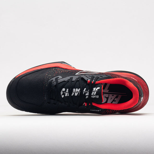 Babolat Jet Mach 3 Men's Black/Poppy Red
