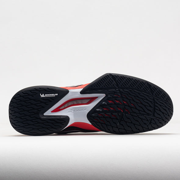 Babolat Jet Mach 3 Men's Black/Poppy Red