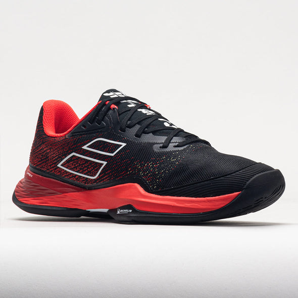 Babolat Jet Mach 3 Men's Black/Poppy Red