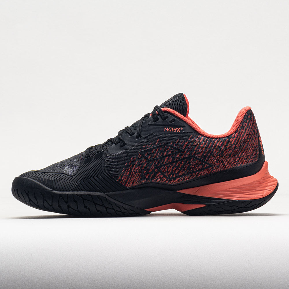 Babolat Jet Mach 3 Women's Black/Living Coral