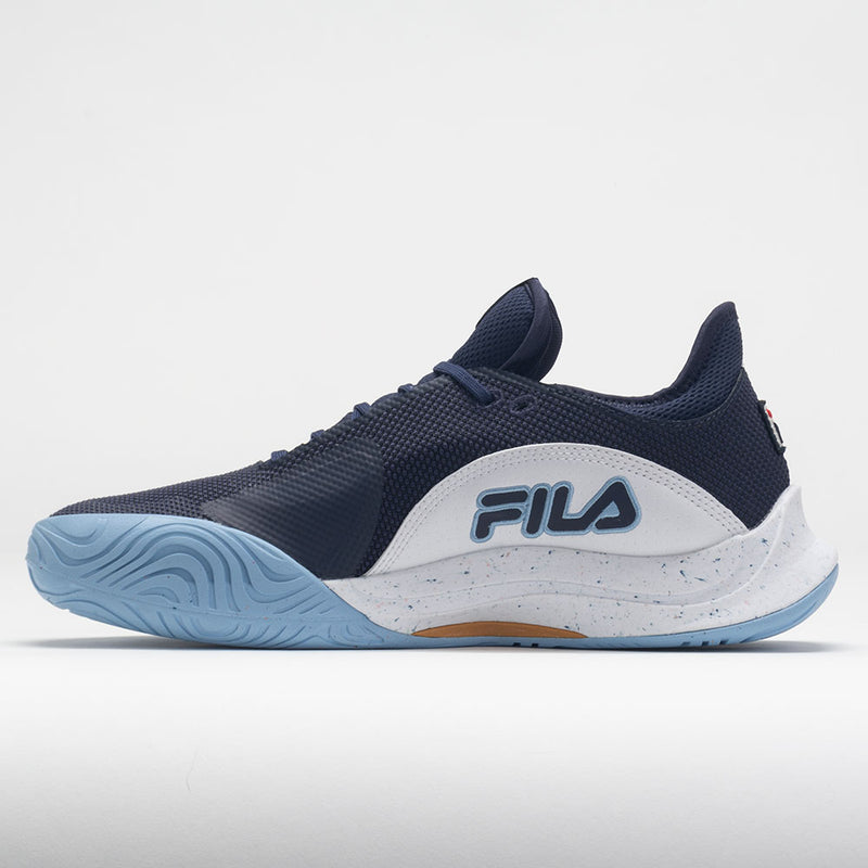 Fila Mondo Forza Men's White/Fila Navy/Powder Blue