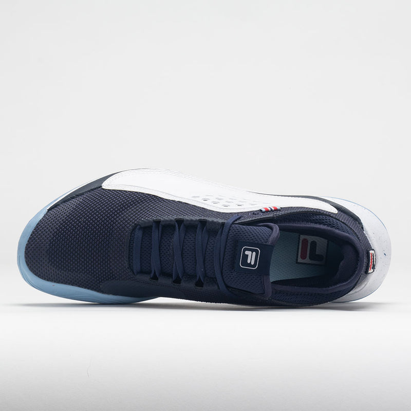 Fila Mondo Forza Men's White/Fila Navy/Powder Blue