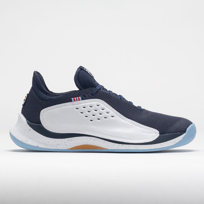 Fila Mondo Forza Men's White/Fila Navy/Powder Blue