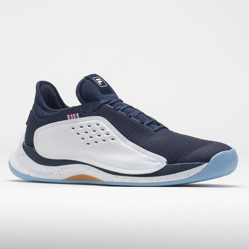 Fila Mondo Forza Men's White/Fila Navy/Powder Blue