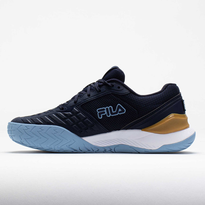 Fila Axilus 3 Energized Men's Fila Navy/Powder Blue/New Wheat