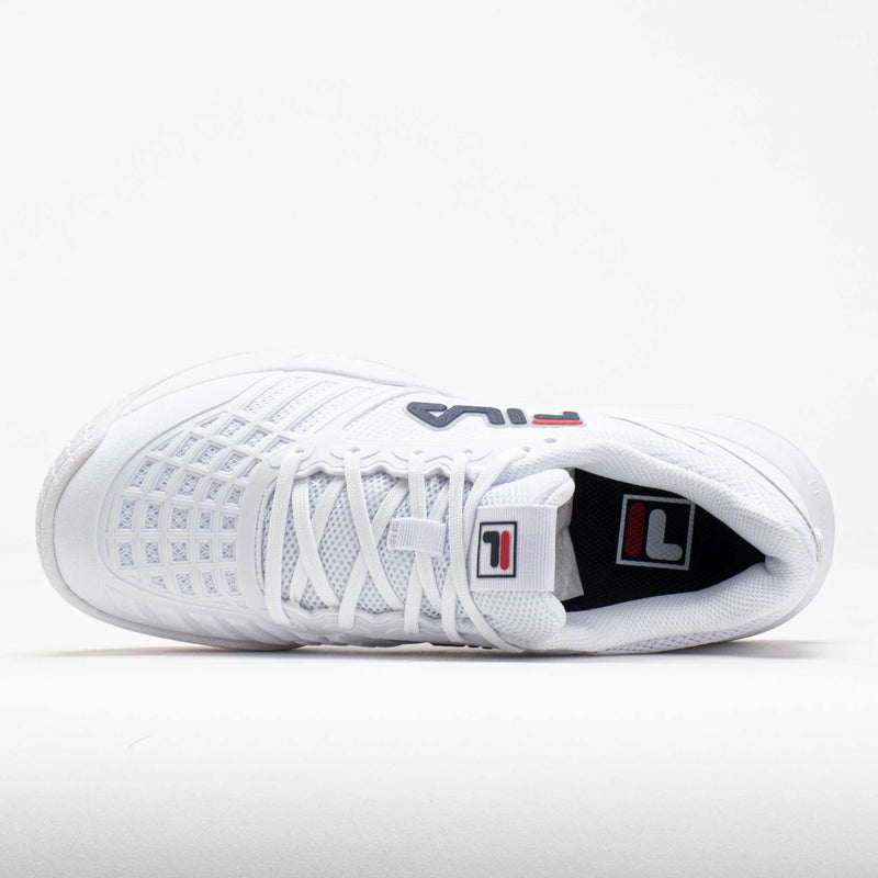 Fila Axilus 3 Energized Women's White/FILA Navy/FILA Red