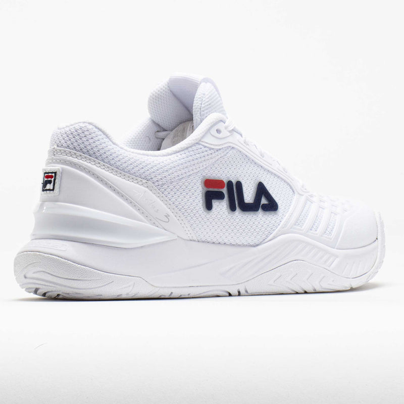 Fila Axilus 3 Energized Women's White/FILA Navy/FILA Red