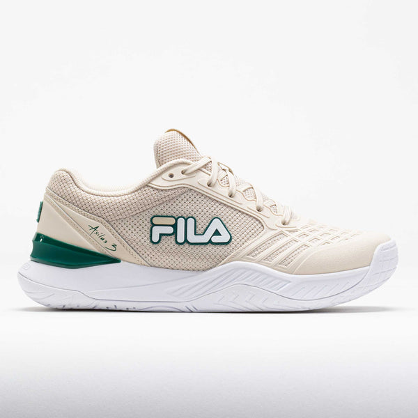 Fila Axilus 3 Energized Women's Whitecap Grey/White/Malachite