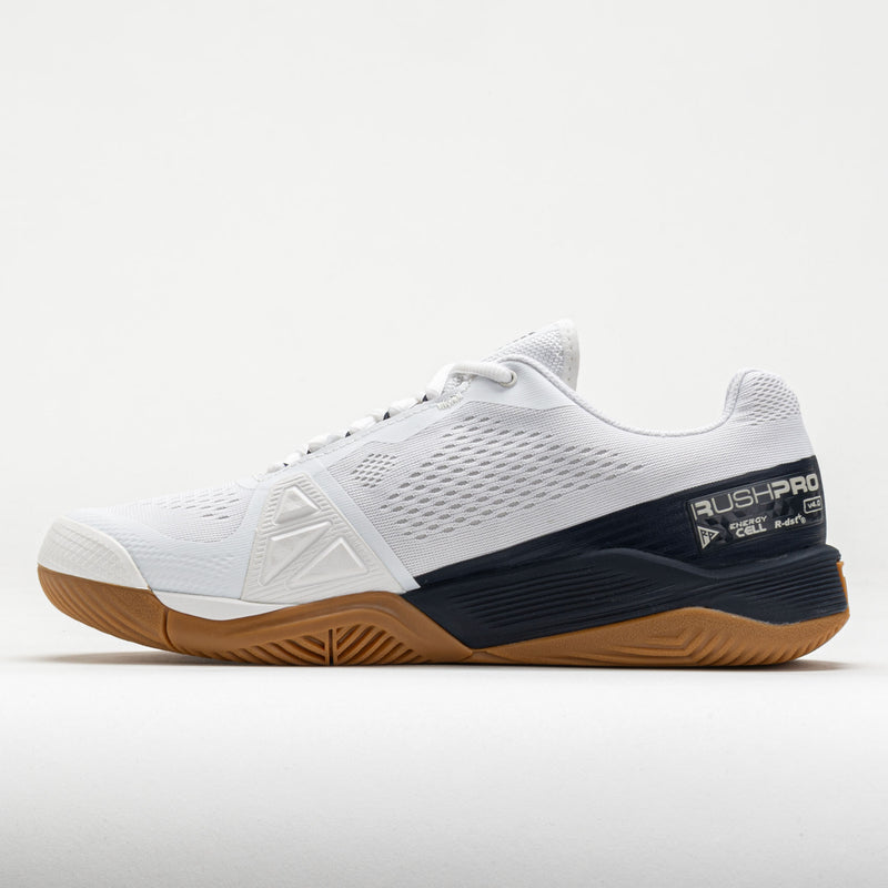 Wilson Rush Pro 4.0 Men's White/Navy/Gum