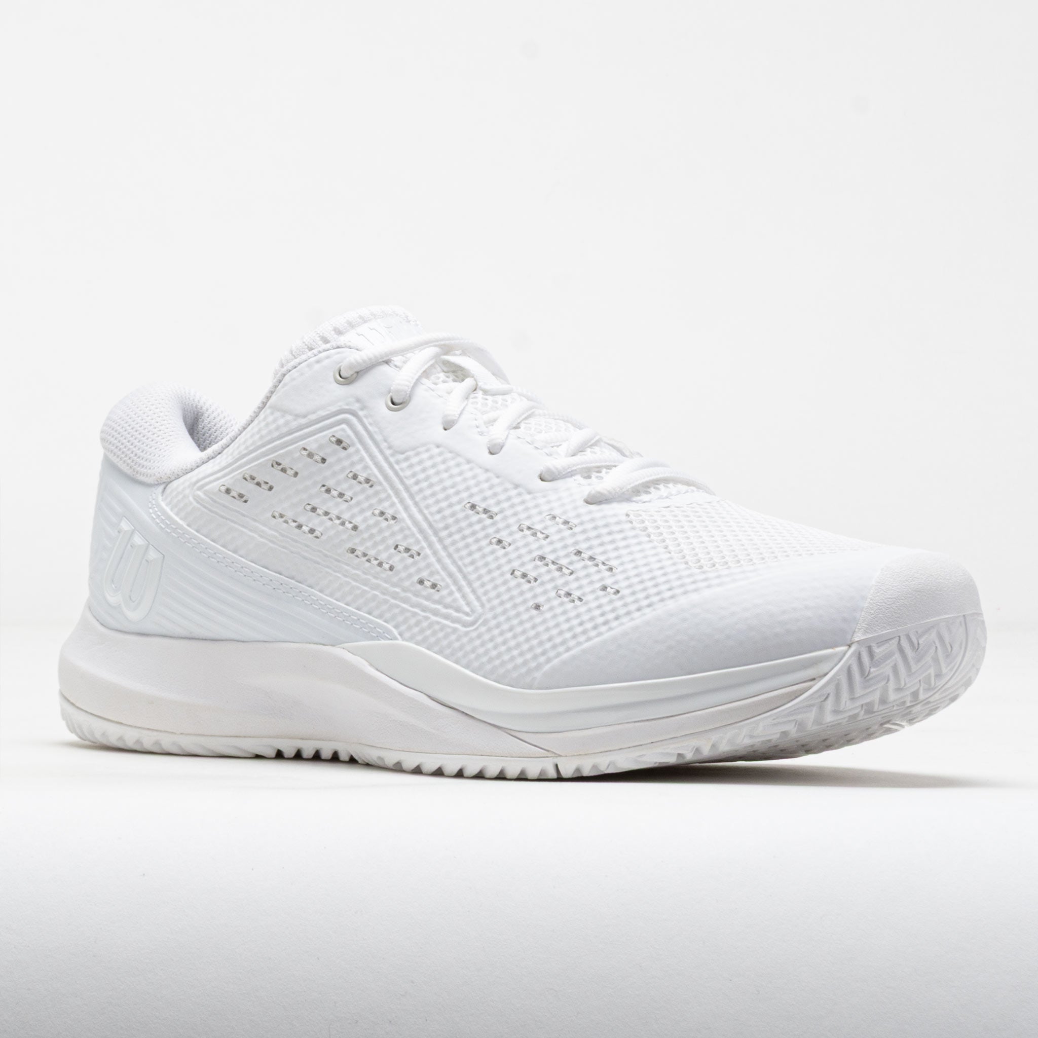 Wilson Rush Pro Ace Men's White/White/Black