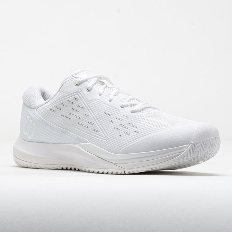 Wilson Rush Pro Ace Men's White/White/Black