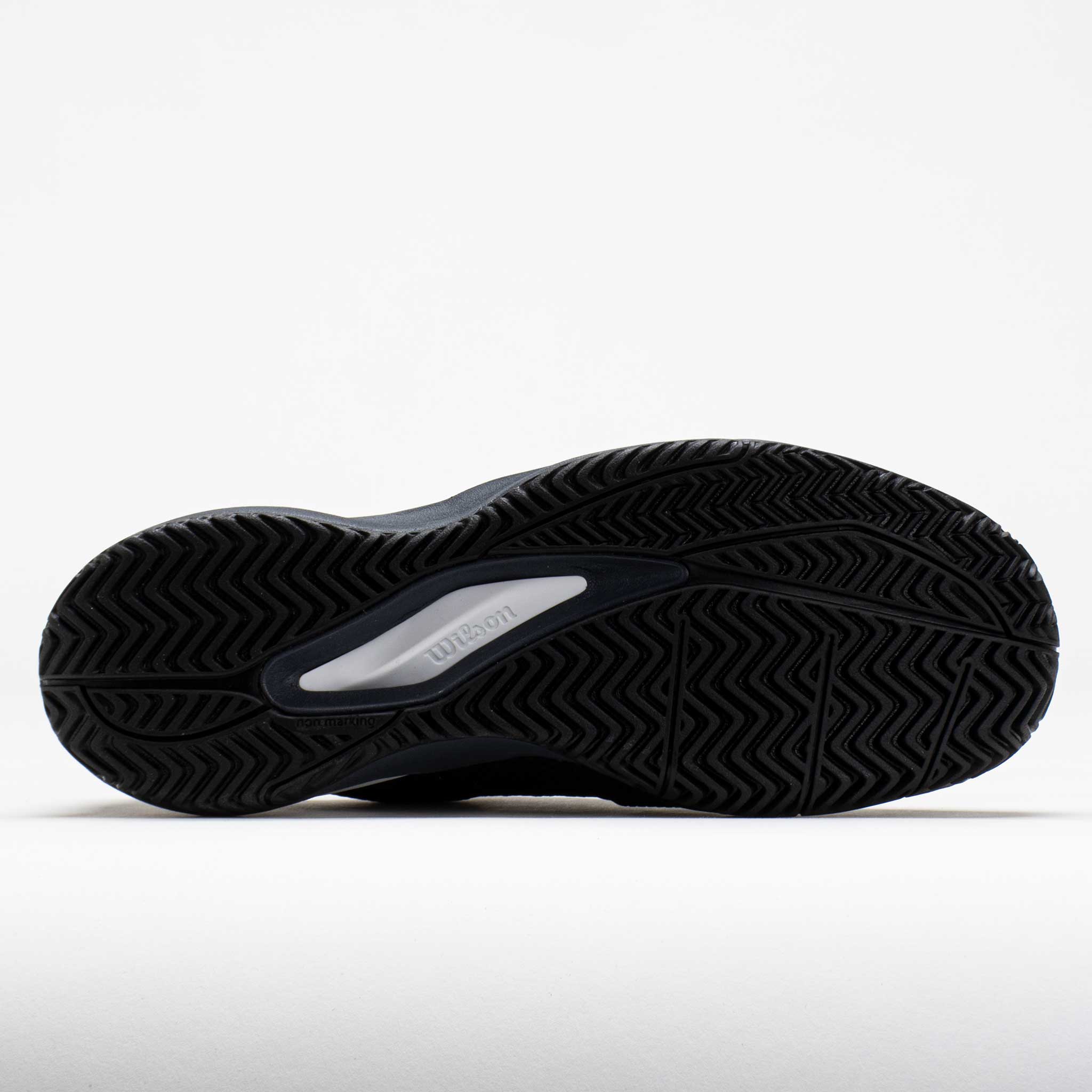 Wilson Rush Pro Ace Men's Black/Ombre Blue/White – Holabird Sports