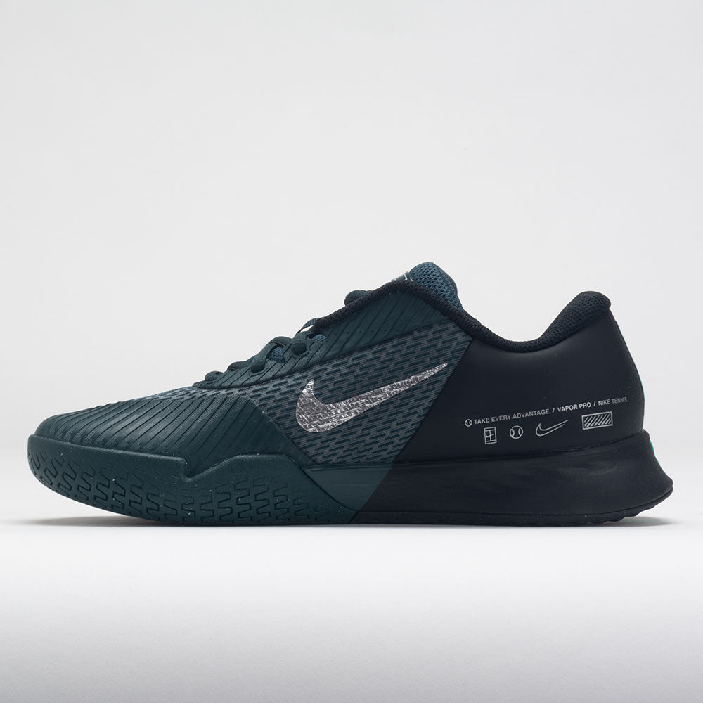 Nike Vapor Pro 2 Premium Men's Black/Multi-Color/Deep Jungle