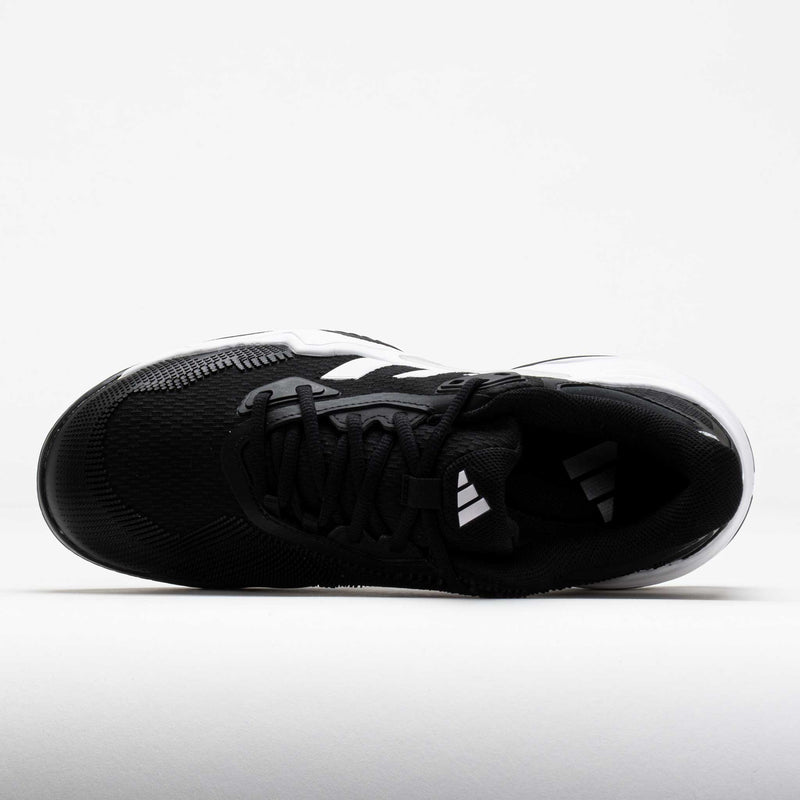 adidas SoleMatch Control 2 Men's Black/White/Silver Metallic
