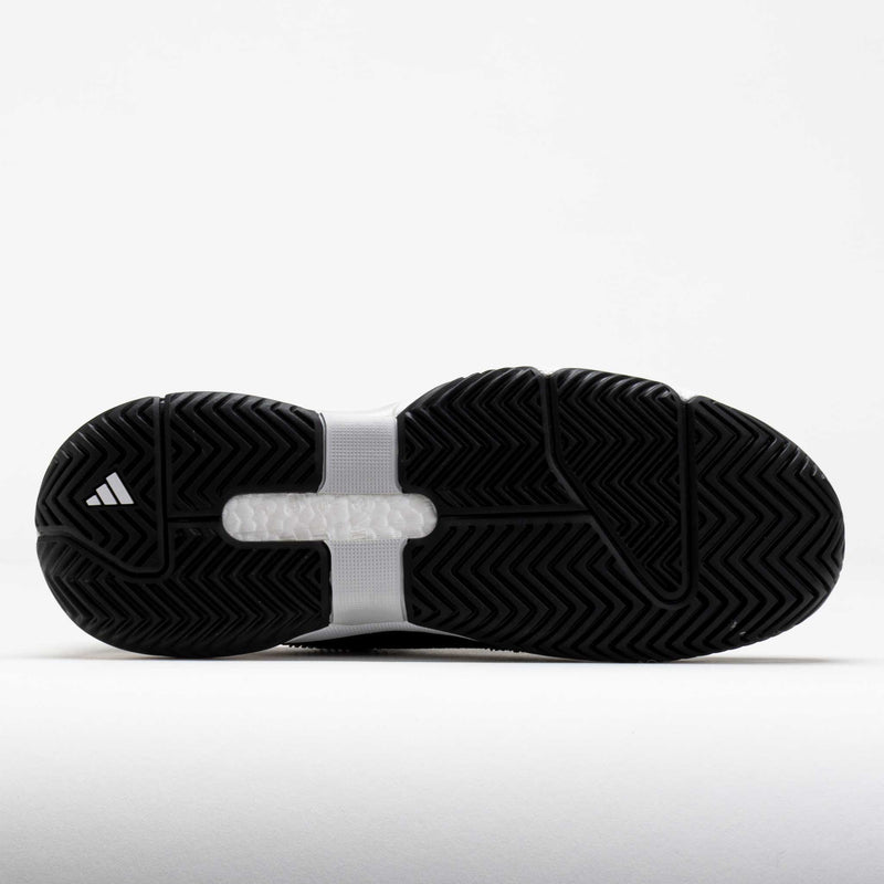 adidas SoleMatch Control 2 Men's Black/White/Silver Metallic