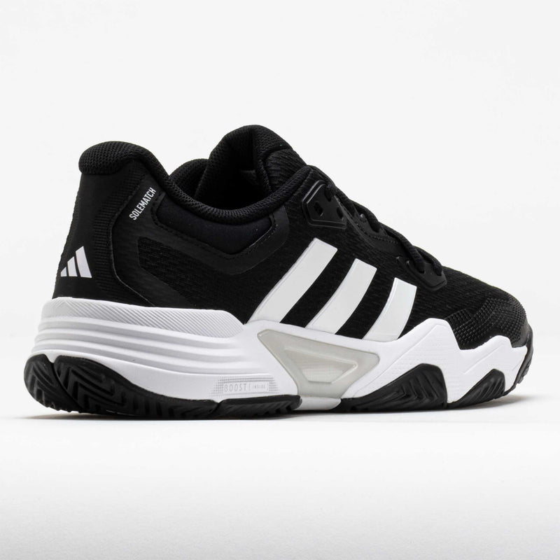 adidas SoleMatch Control 2 Men's Black/White/Silver Metallic