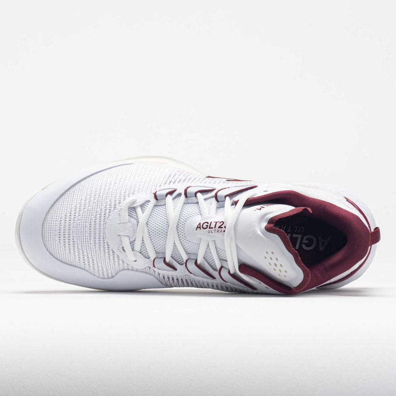 Lacoste AG-LT 23 Ultra Men's White/Zin