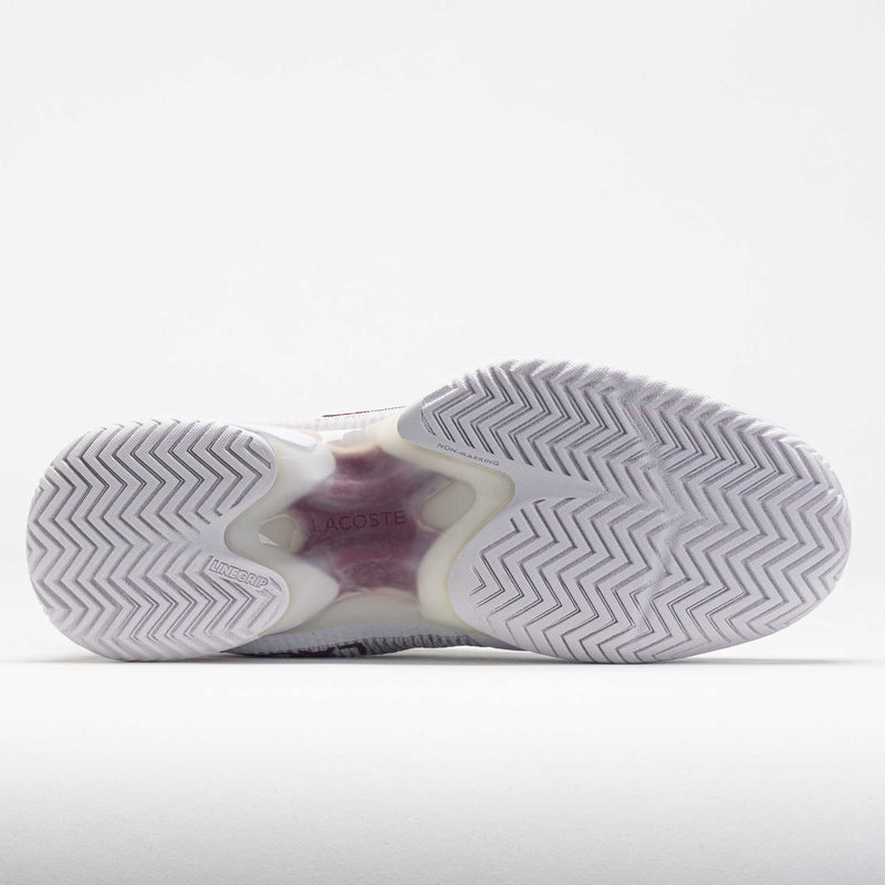 Lacoste AG-LT 23 Ultra Men's White/Zin