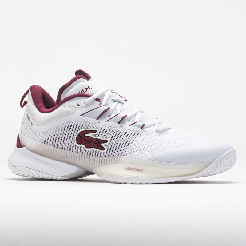 Lacoste AG-LT 23 Ultra Men's White/Zin