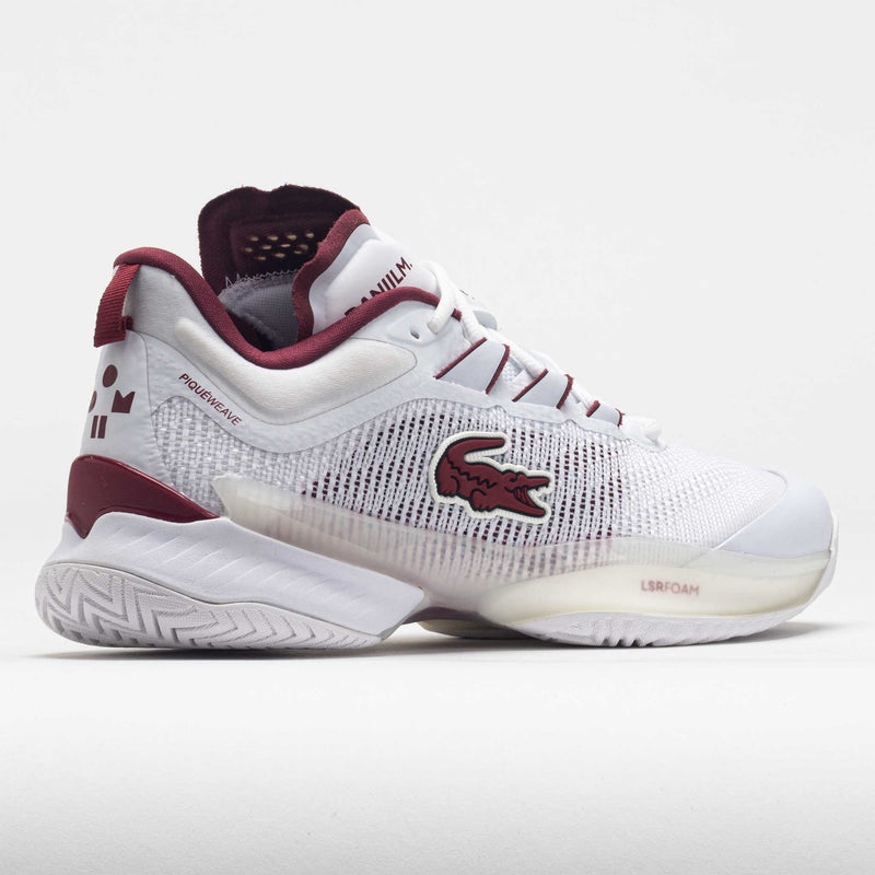 Lacoste AG-LT 23 Ultra Men's White/Zin