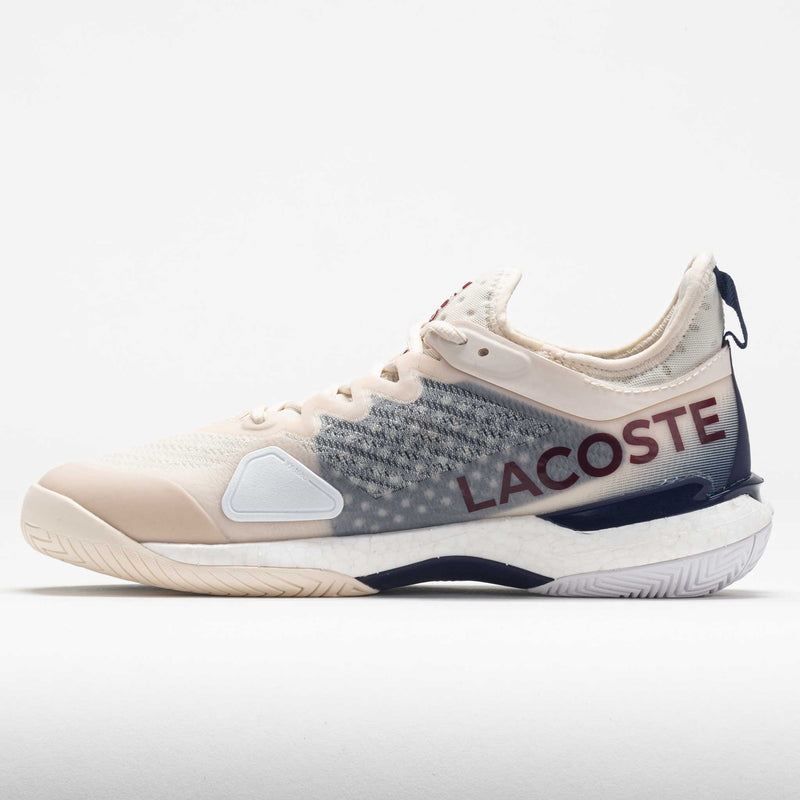 Lacoste AG-LT 23 Lite Women's Off White/Marine