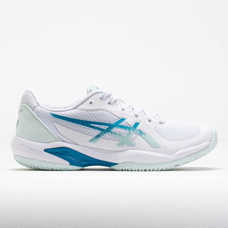 ASICS Solution Swift FF 2 Women's White/Soothing Sea