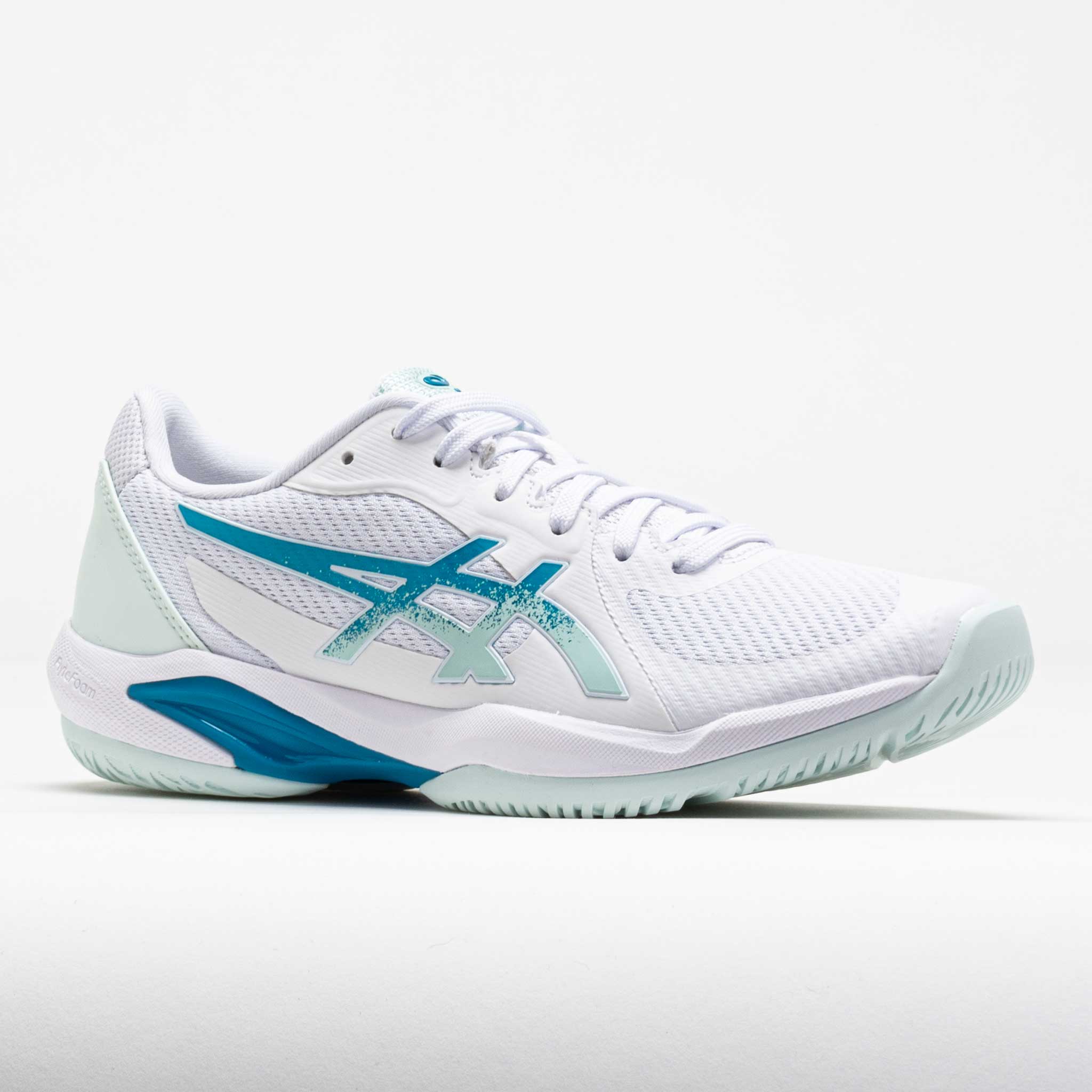 ASICS Solution Swift FF 2 Women's White/Soothing Sea