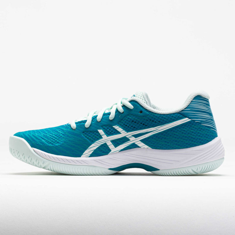 ASICS GEL-Game 9 Women's Teal Blue/White