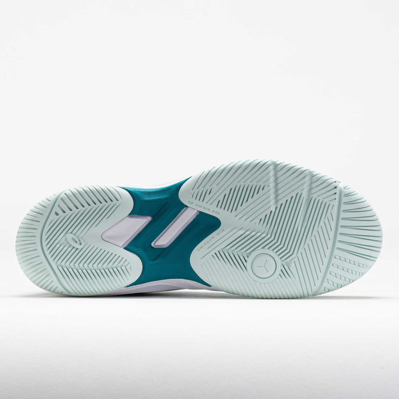 ASICS GEL-Game 9 Women's Teal Blue/White