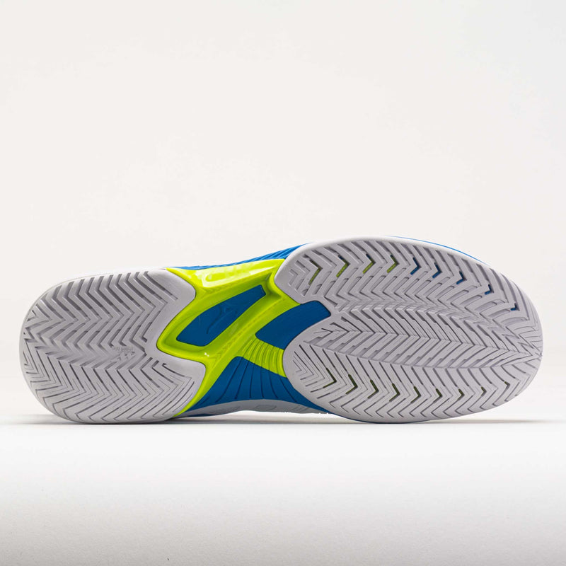 Mizuno Wave Exceed Tour 5 AC Men's White/Peace Plue