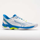 Mizuno Wave Exceed Tour 5 AC Men's White/Peace Plue