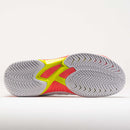 Mizuno Wave Exceed Tour 5 AC Women's White/Fuchsia Fedora