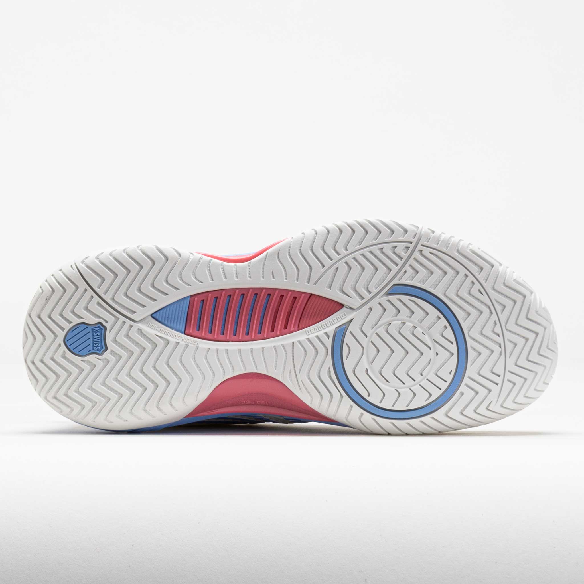 K-Swiss Hypercourt Supreme 2 Women's White/Open Air/Strawberry Ice
