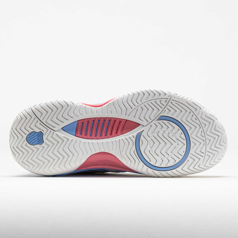 K-Swiss Hypercourt Supreme 2 Women's White/Open Air/Strawberry Ice